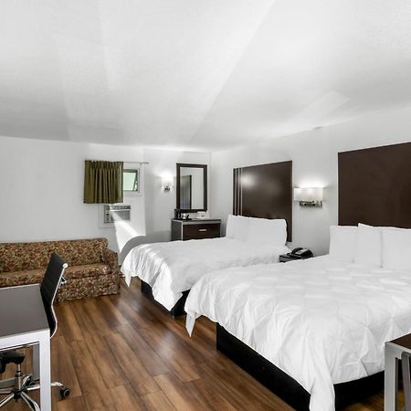 Americas Best Value Inn Jonesville/Hillsdale Exteriér fotografie