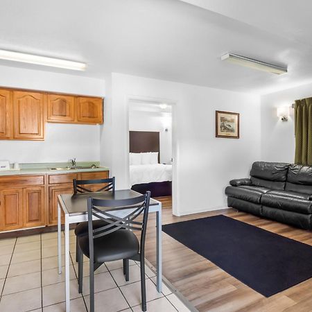 Americas Best Value Inn Jonesville/Hillsdale Exteriér fotografie
