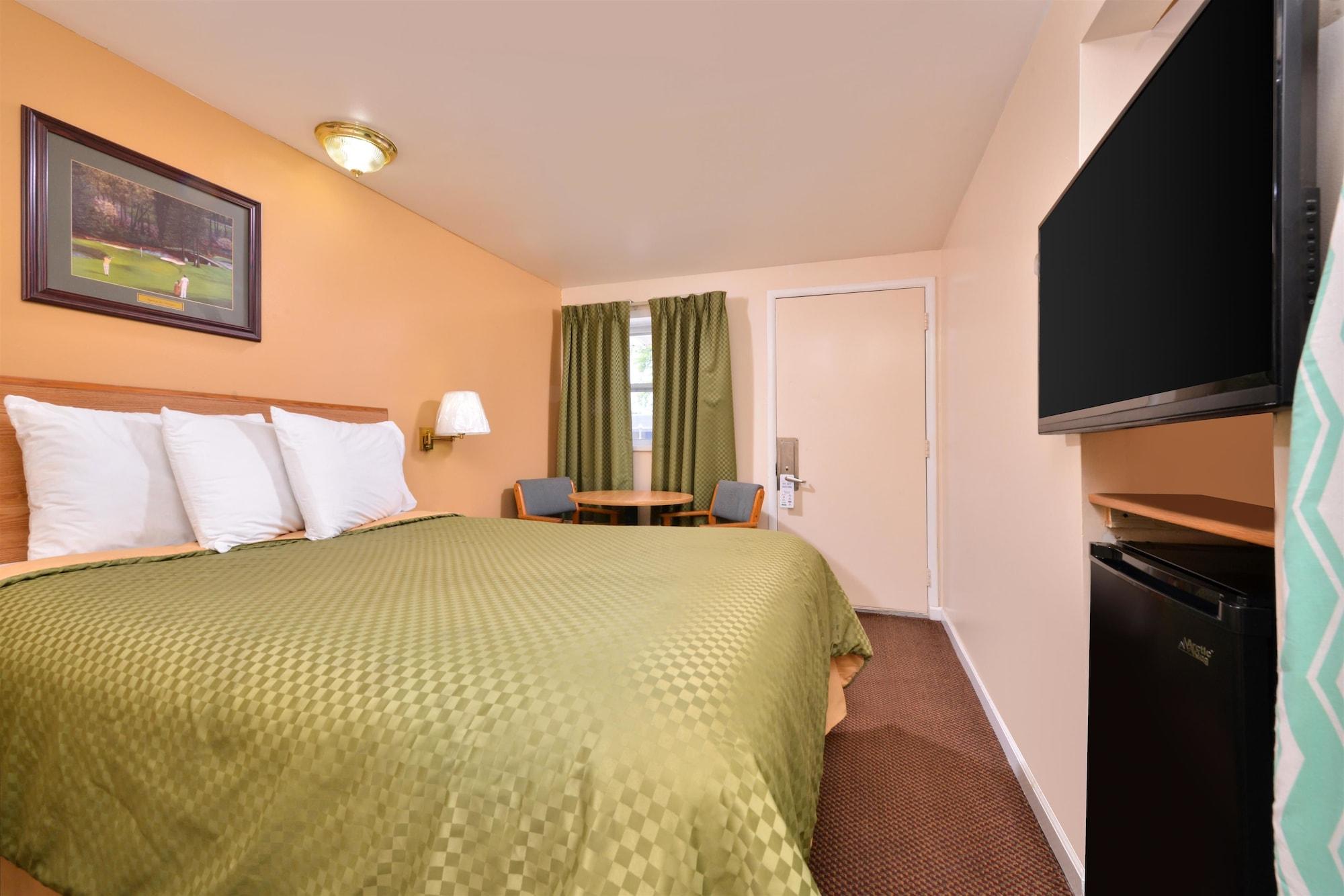 Americas Best Value Inn Jonesville/Hillsdale Exteriér fotografie