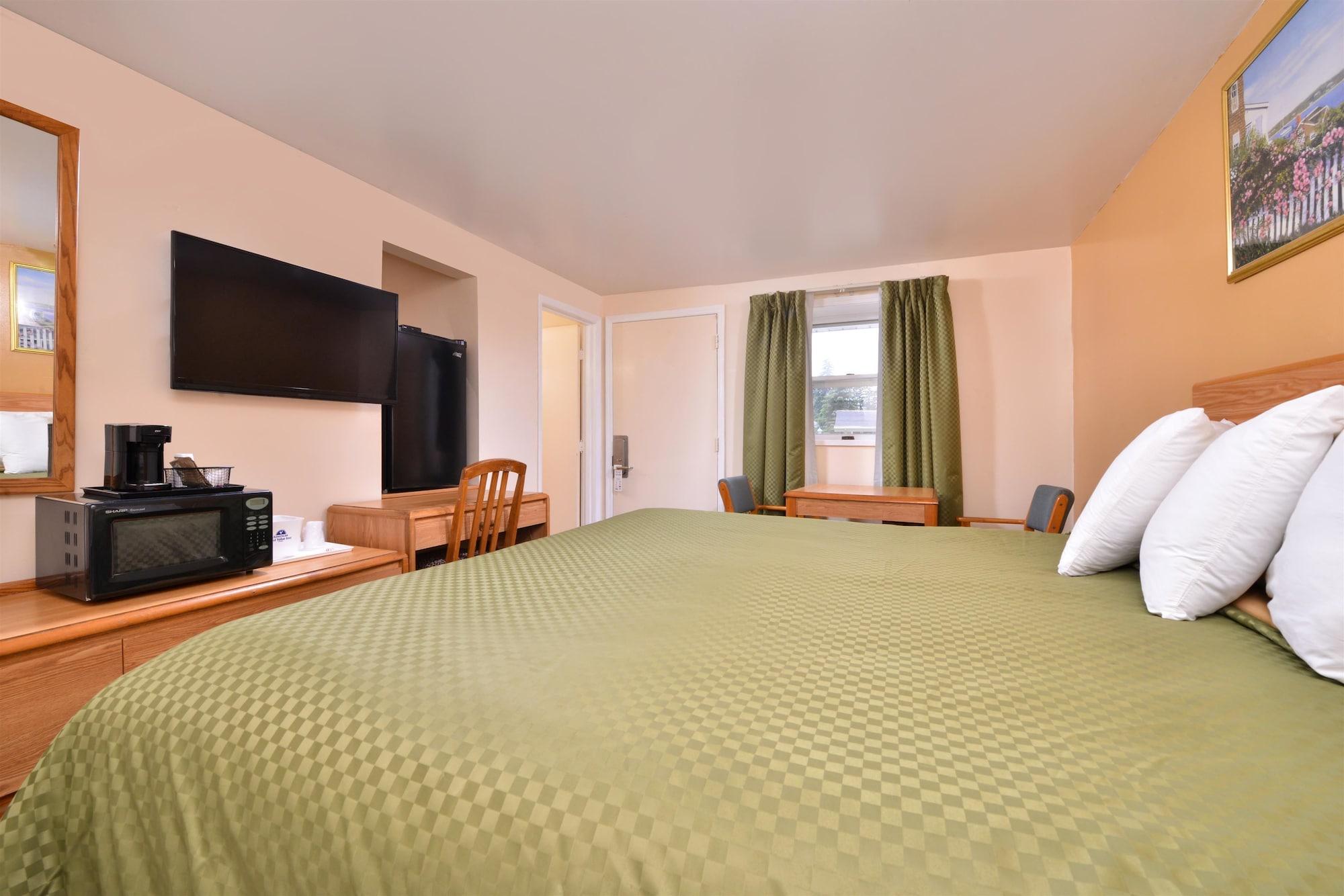 Americas Best Value Inn Jonesville/Hillsdale Exteriér fotografie