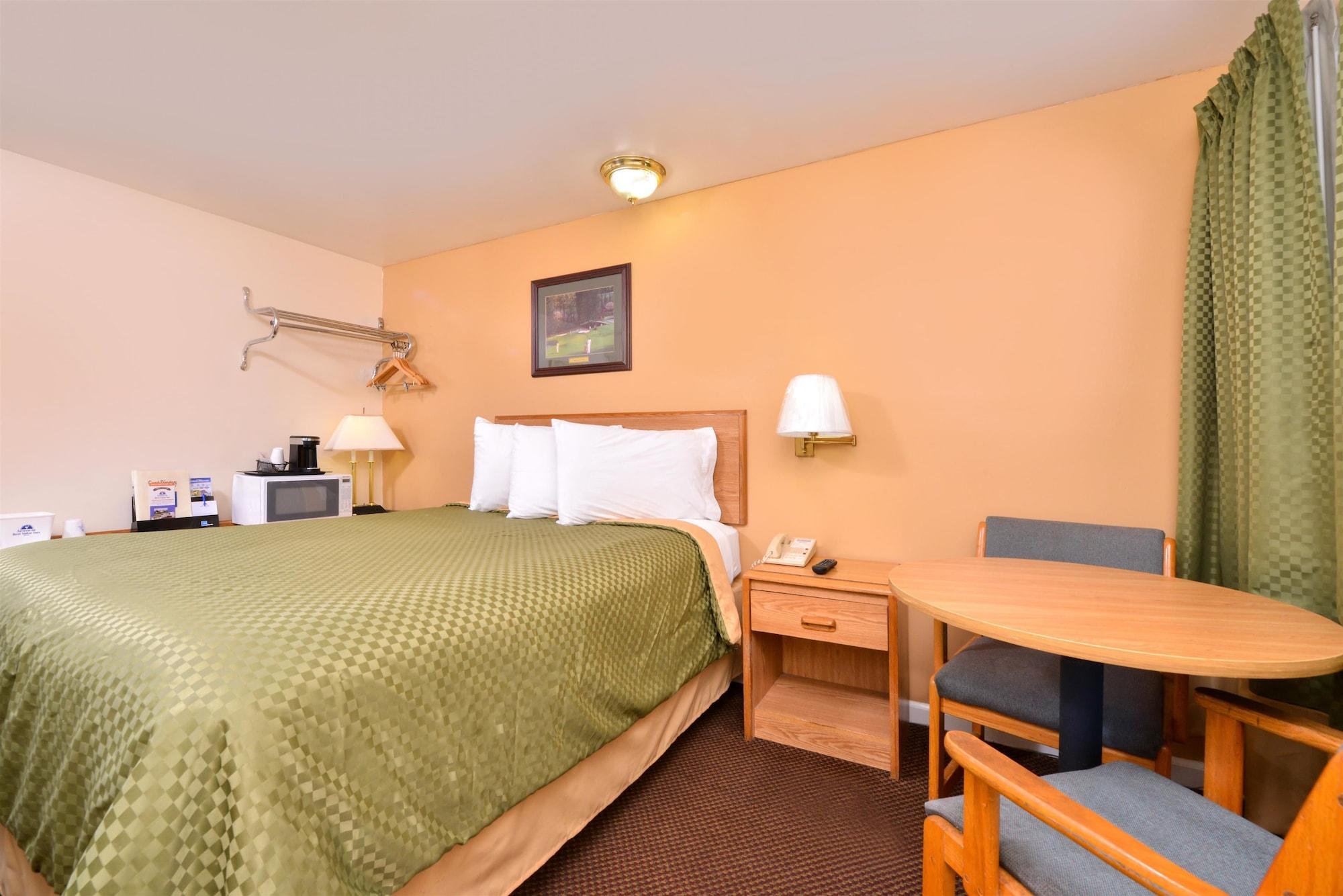 Americas Best Value Inn Jonesville/Hillsdale Exteriér fotografie