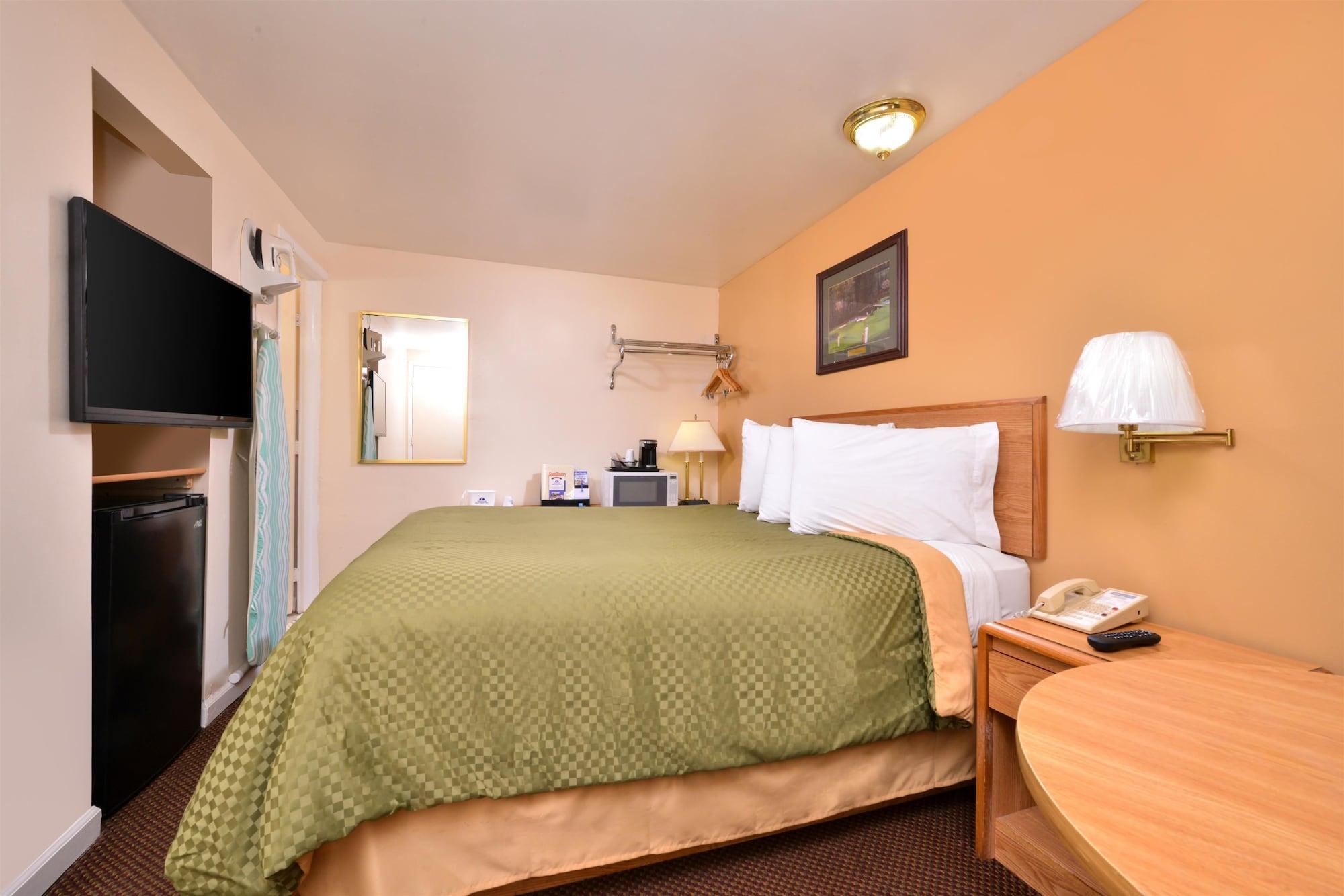 Americas Best Value Inn Jonesville/Hillsdale Exteriér fotografie