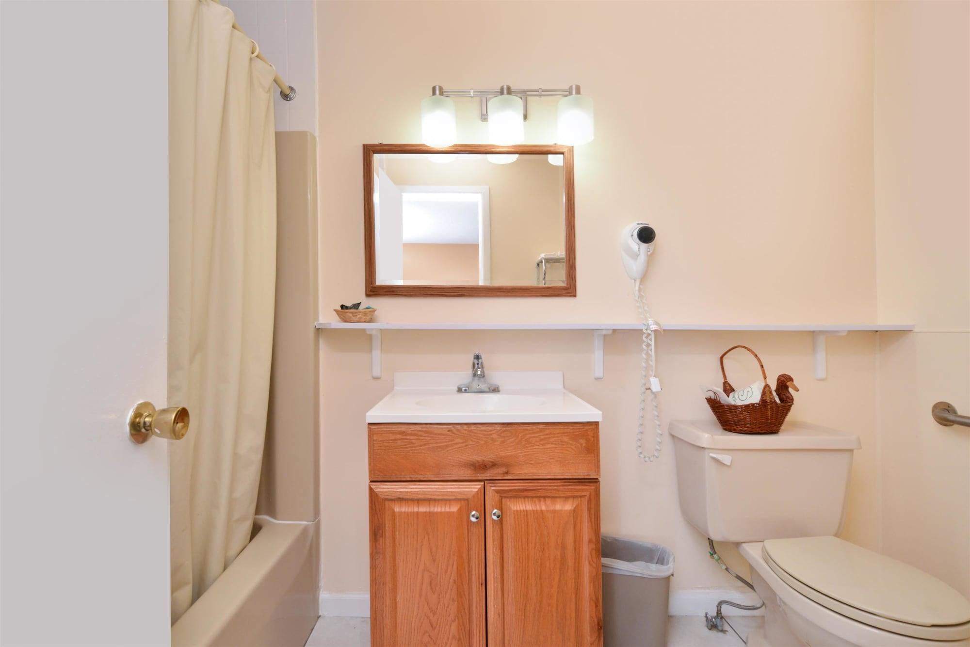 Americas Best Value Inn Jonesville/Hillsdale Exteriér fotografie