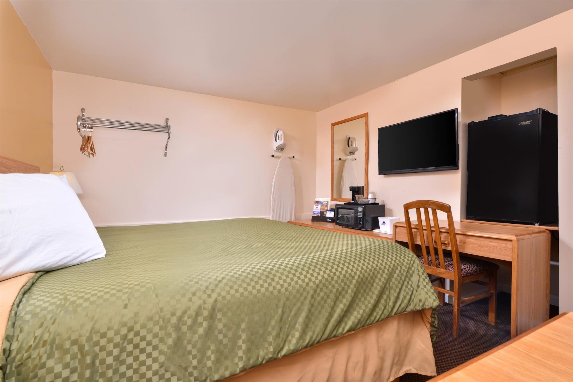 Americas Best Value Inn Jonesville/Hillsdale Exteriér fotografie