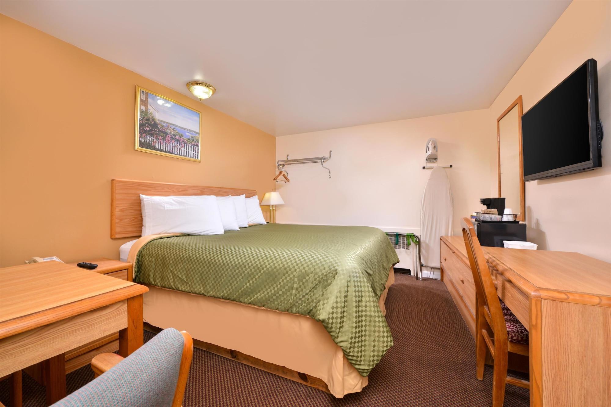 Americas Best Value Inn Jonesville/Hillsdale Exteriér fotografie