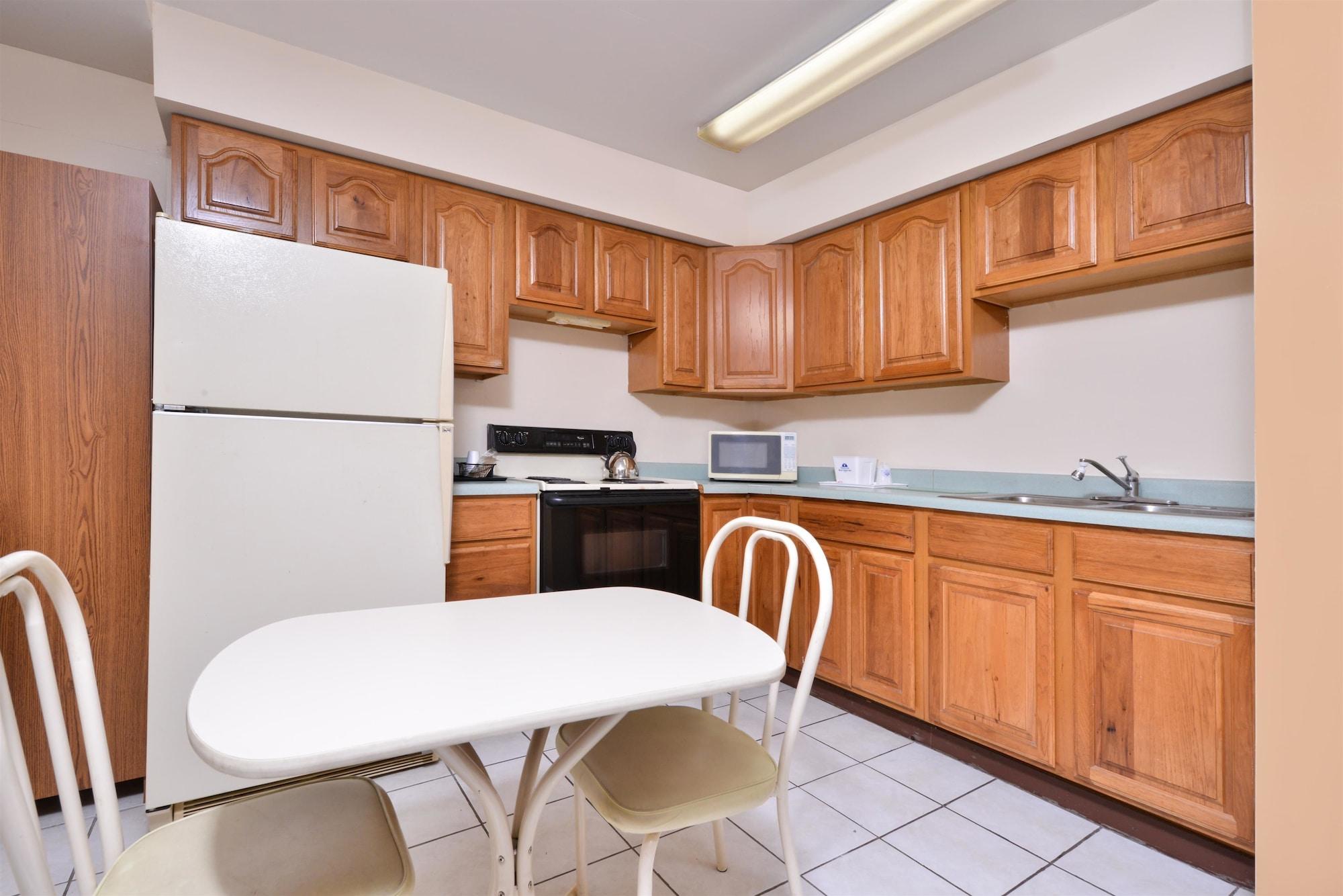 Americas Best Value Inn Jonesville/Hillsdale Exteriér fotografie