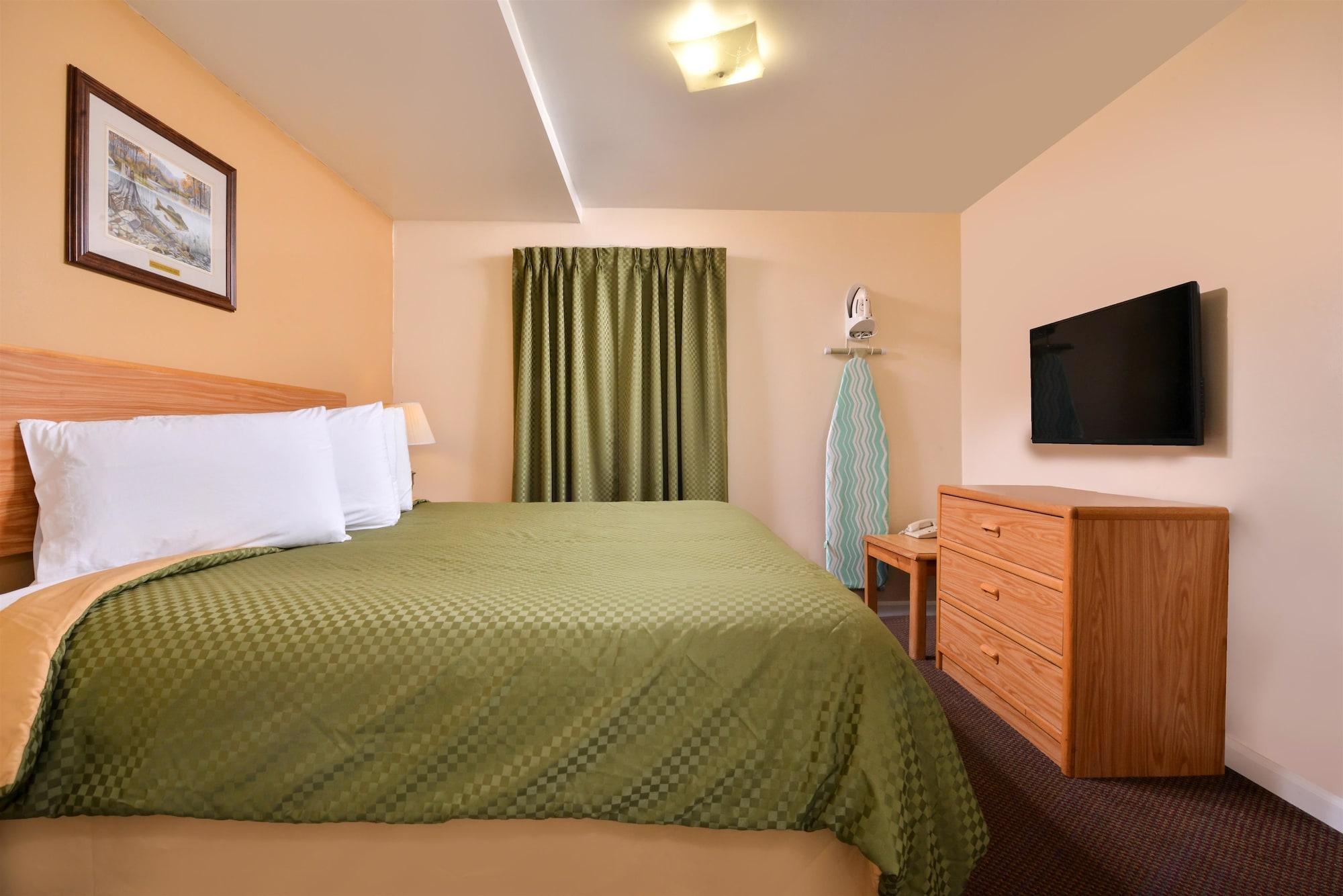Americas Best Value Inn Jonesville/Hillsdale Exteriér fotografie