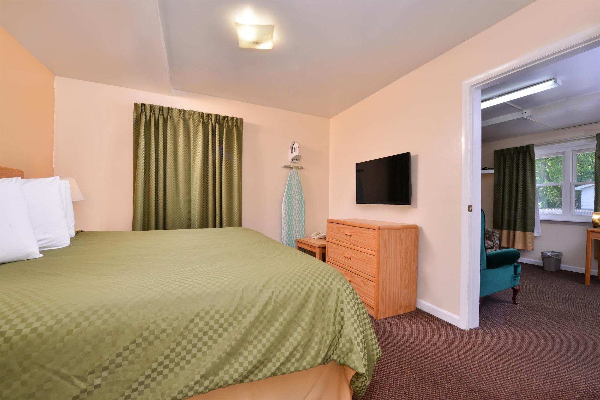 Americas Best Value Inn Jonesville/Hillsdale Exteriér fotografie