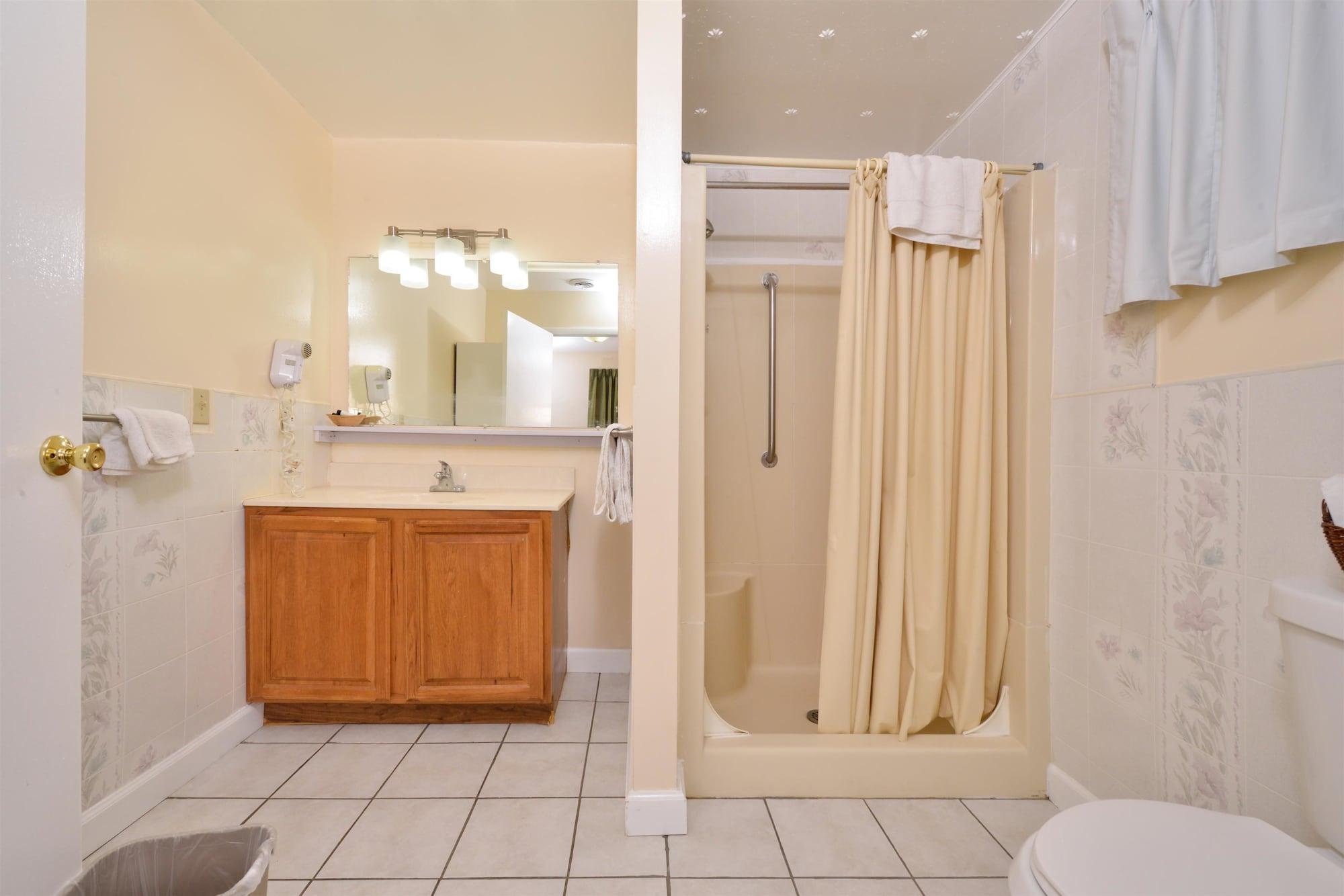 Americas Best Value Inn Jonesville/Hillsdale Exteriér fotografie