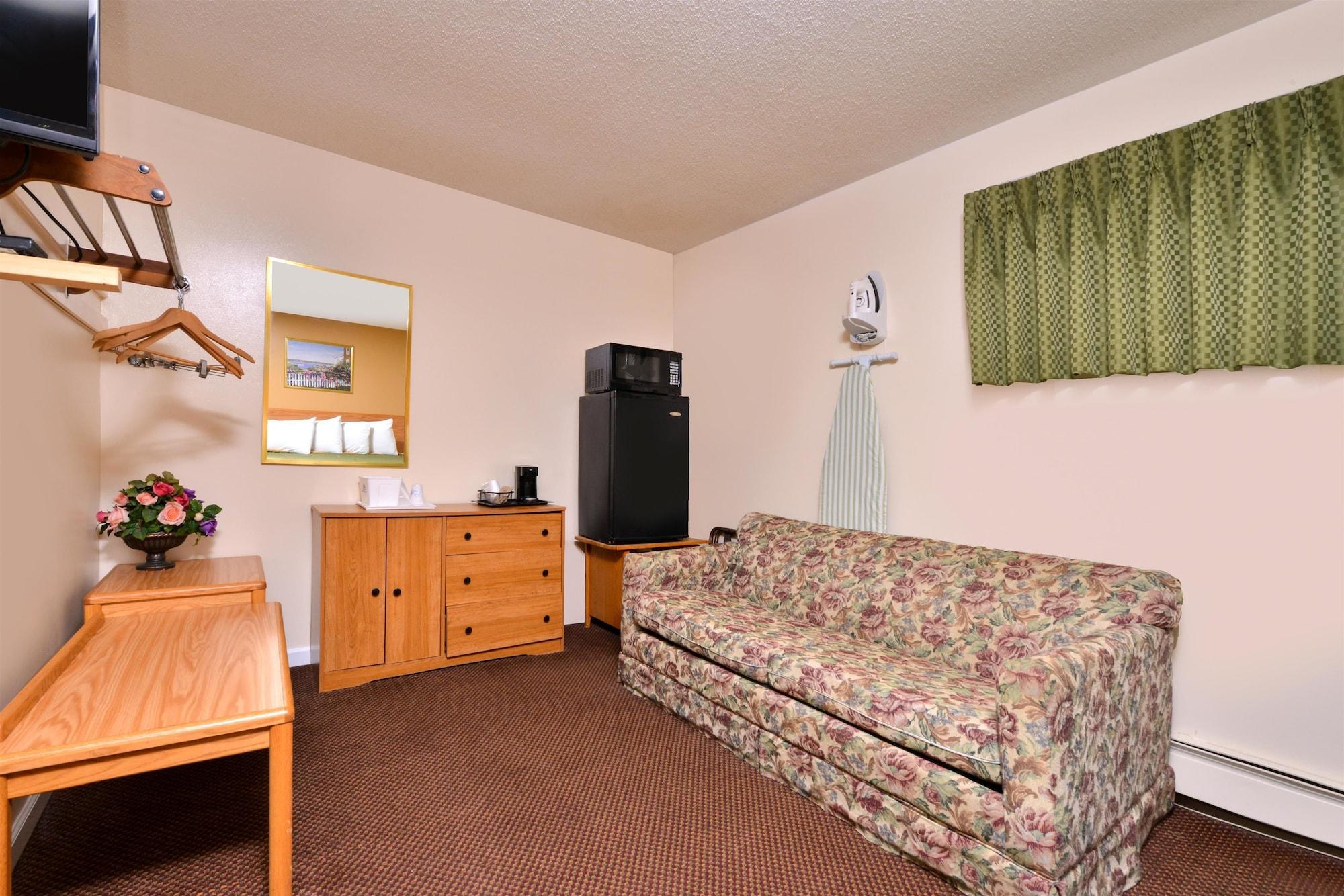 Americas Best Value Inn Jonesville/Hillsdale Exteriér fotografie