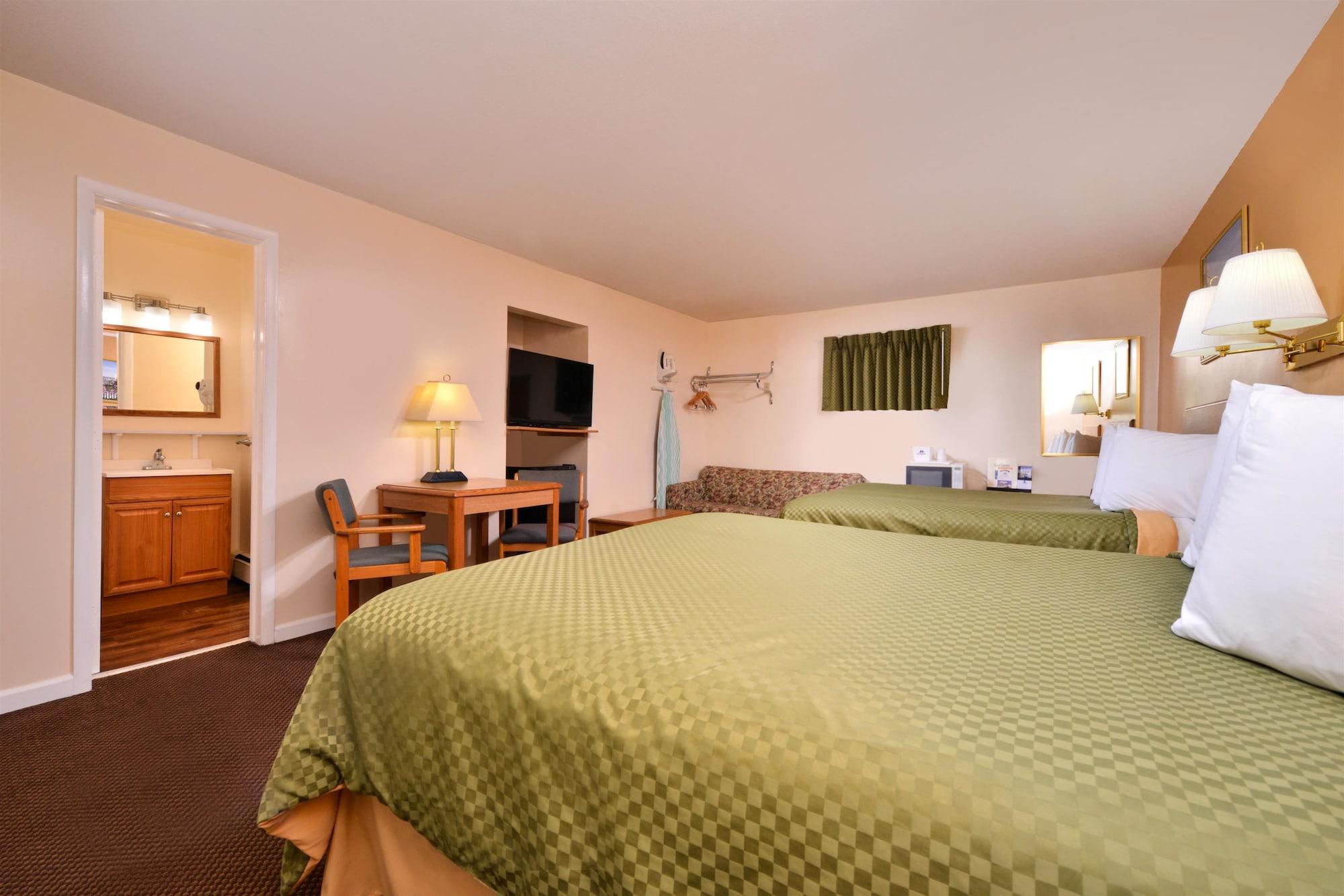 Americas Best Value Inn Jonesville/Hillsdale Exteriér fotografie