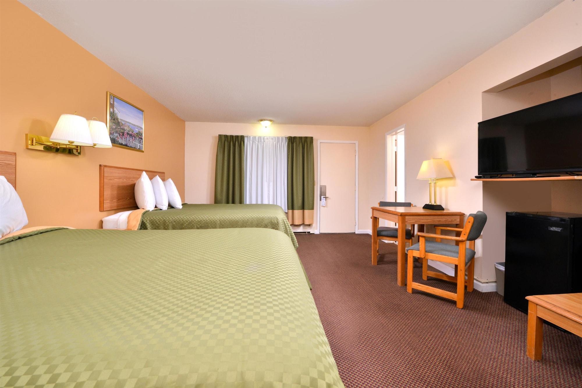 Americas Best Value Inn Jonesville/Hillsdale Exteriér fotografie