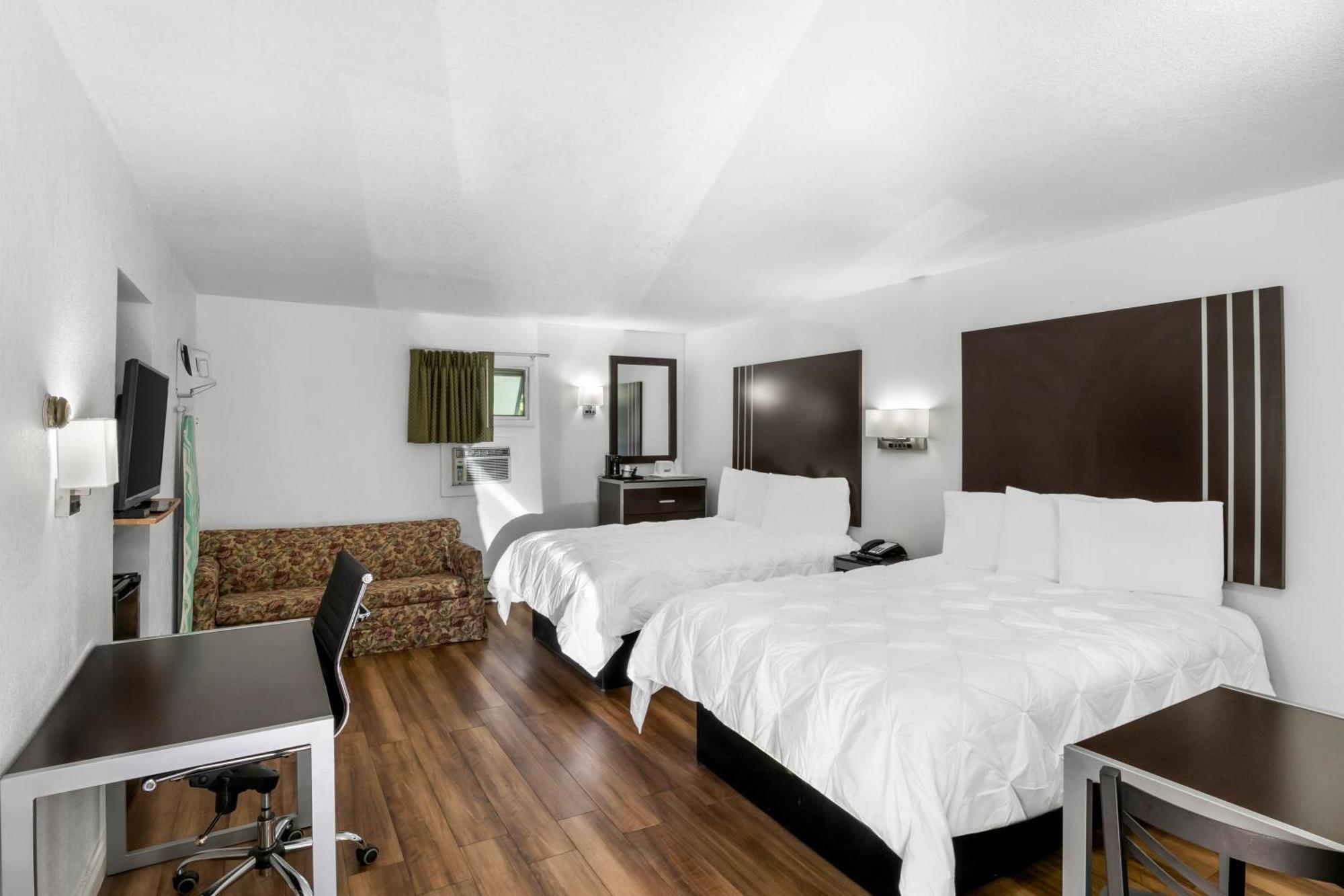 Americas Best Value Inn Jonesville/Hillsdale Exteriér fotografie