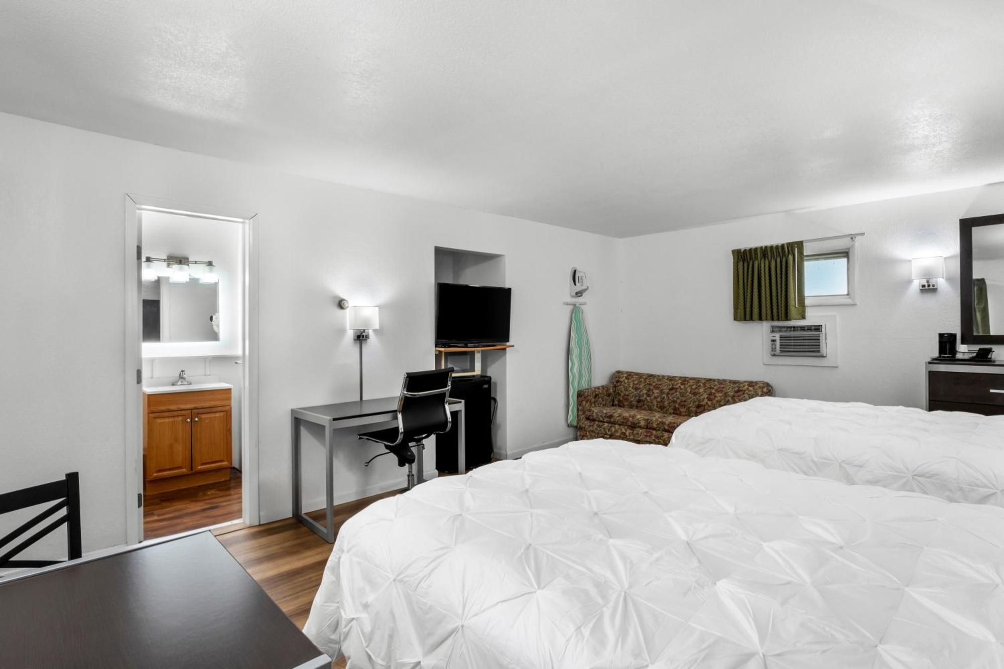 Americas Best Value Inn Jonesville/Hillsdale Exteriér fotografie