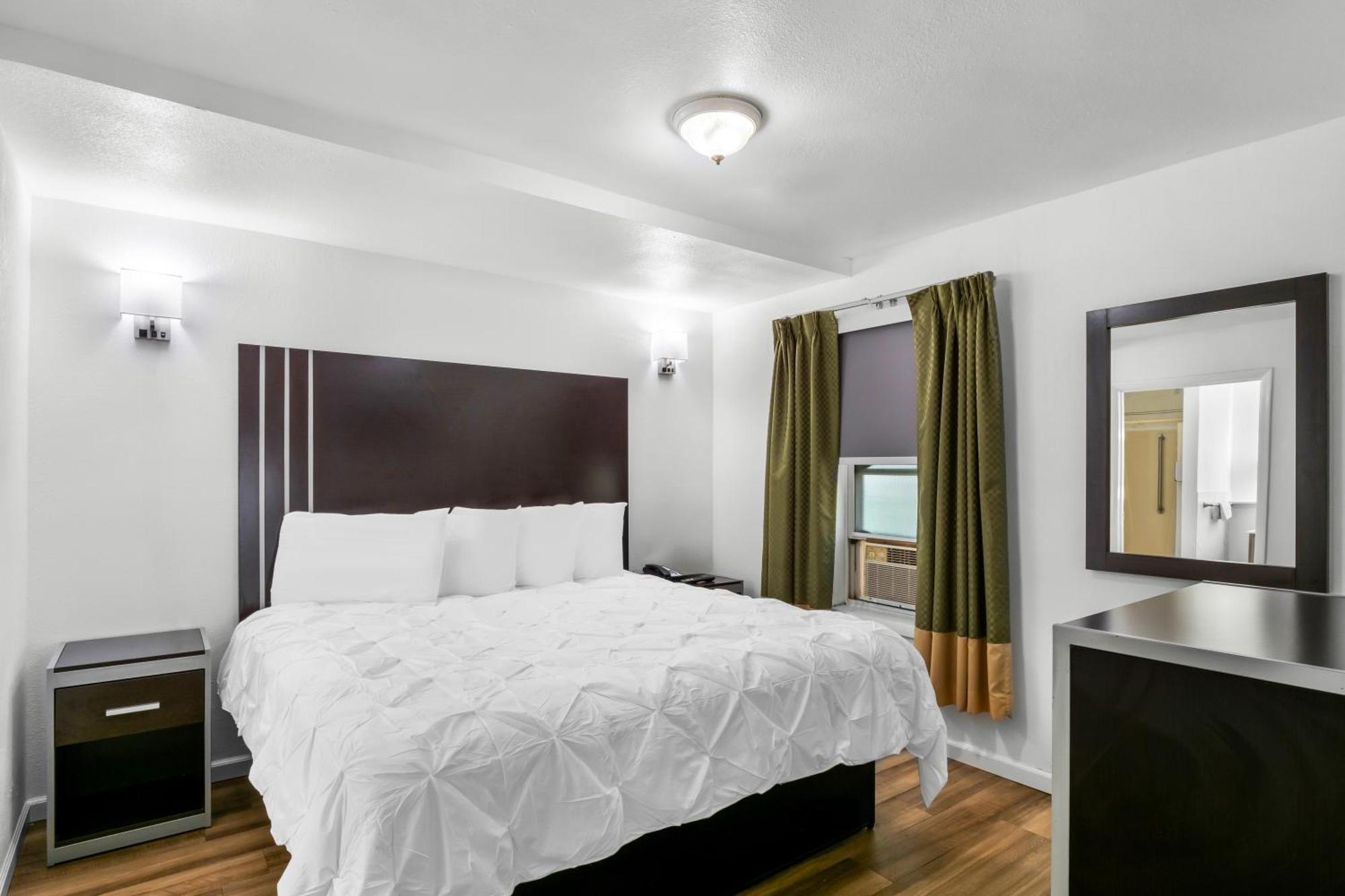 Americas Best Value Inn Jonesville/Hillsdale Exteriér fotografie