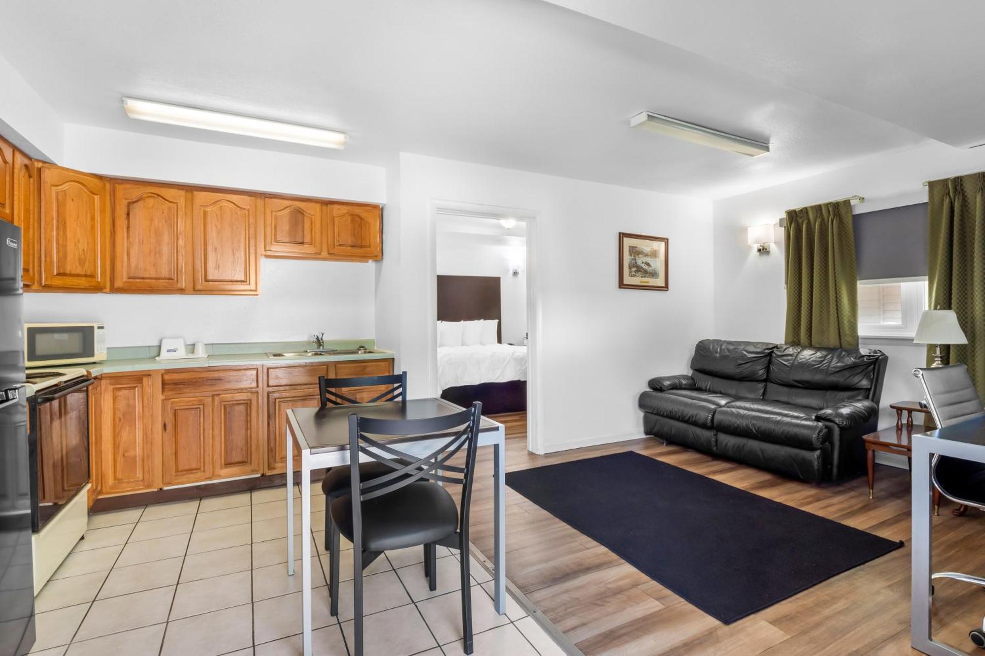 Americas Best Value Inn Jonesville/Hillsdale Exteriér fotografie