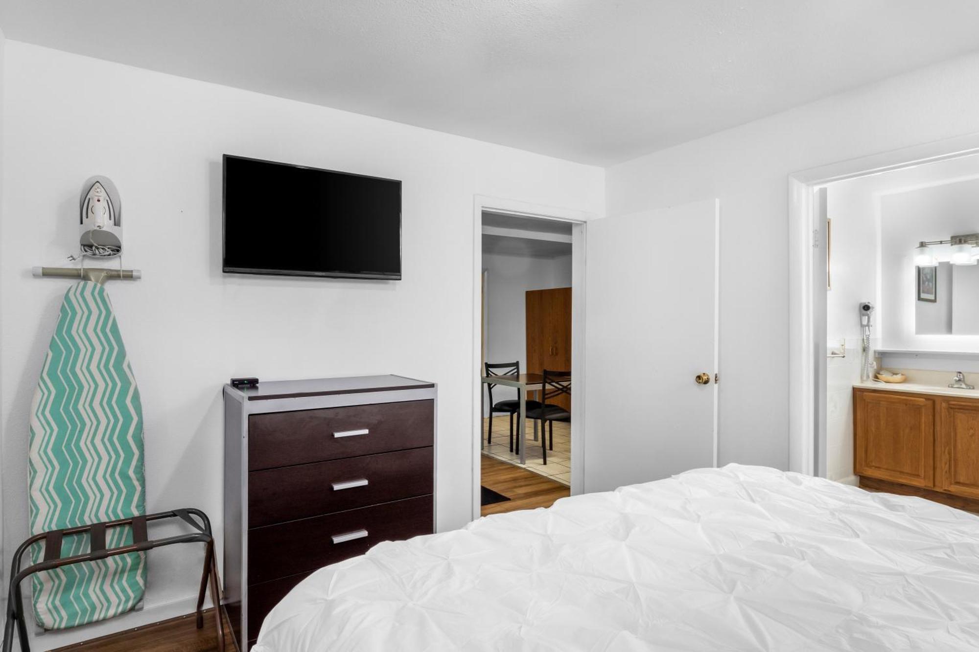 Americas Best Value Inn Jonesville/Hillsdale Exteriér fotografie