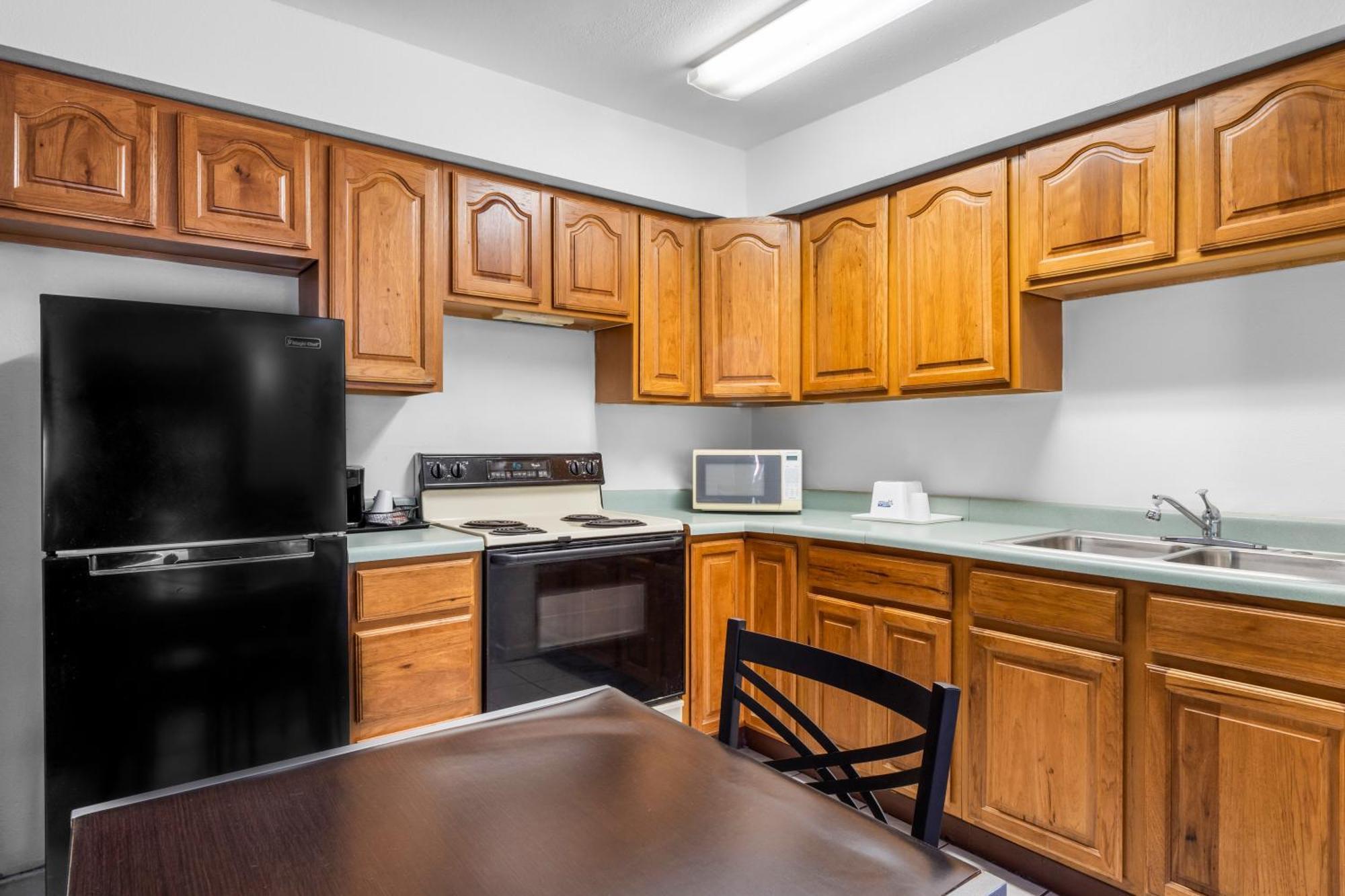 Americas Best Value Inn Jonesville/Hillsdale Exteriér fotografie