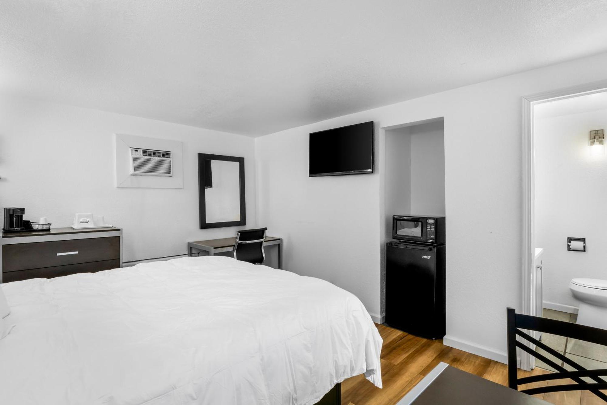 Americas Best Value Inn Jonesville/Hillsdale Exteriér fotografie