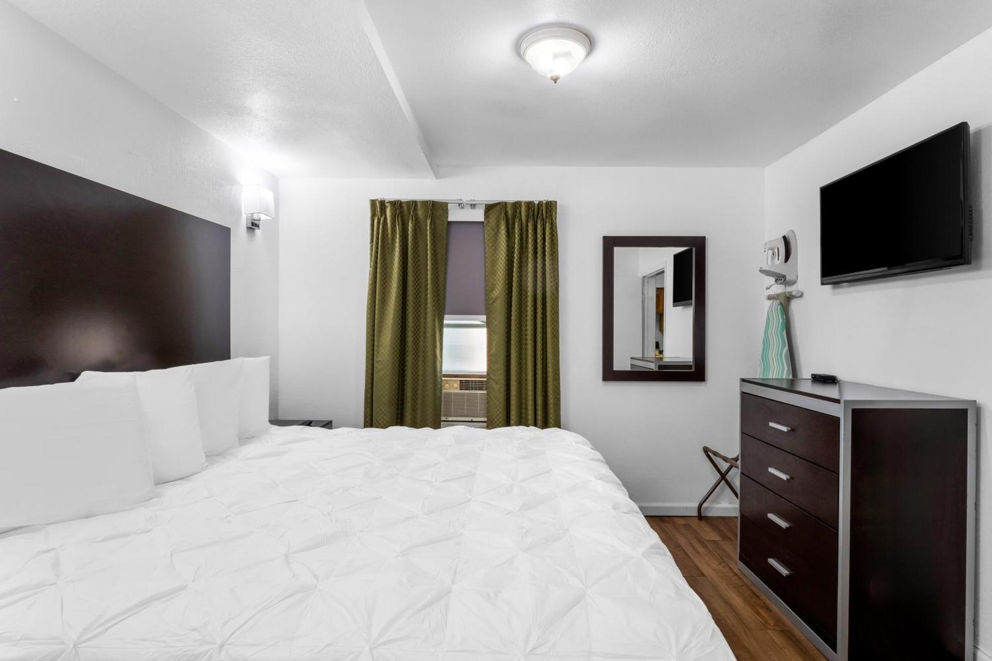Americas Best Value Inn Jonesville/Hillsdale Exteriér fotografie