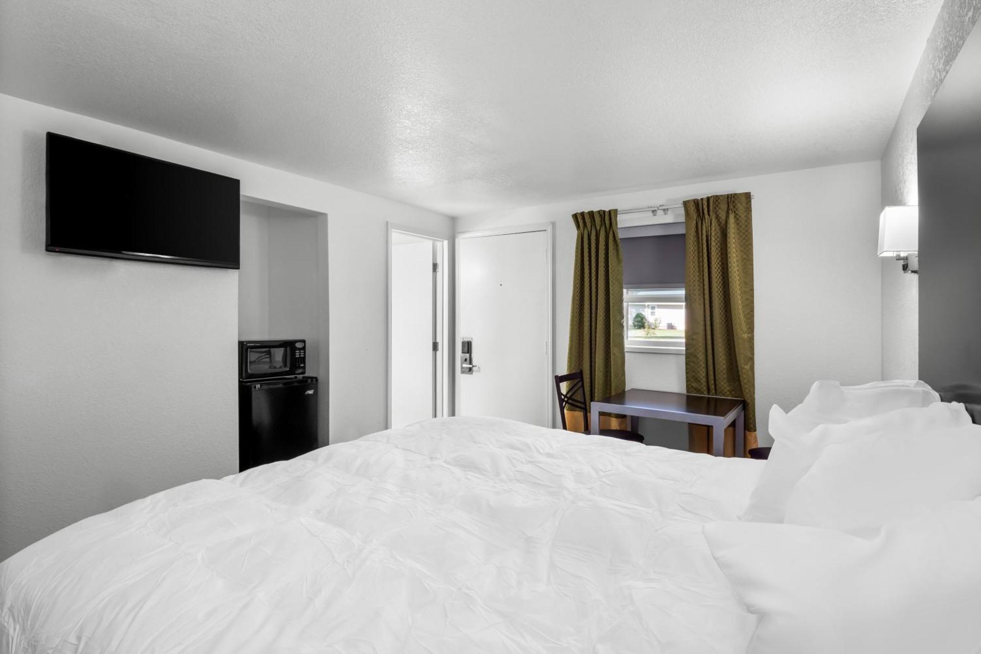Americas Best Value Inn Jonesville/Hillsdale Exteriér fotografie