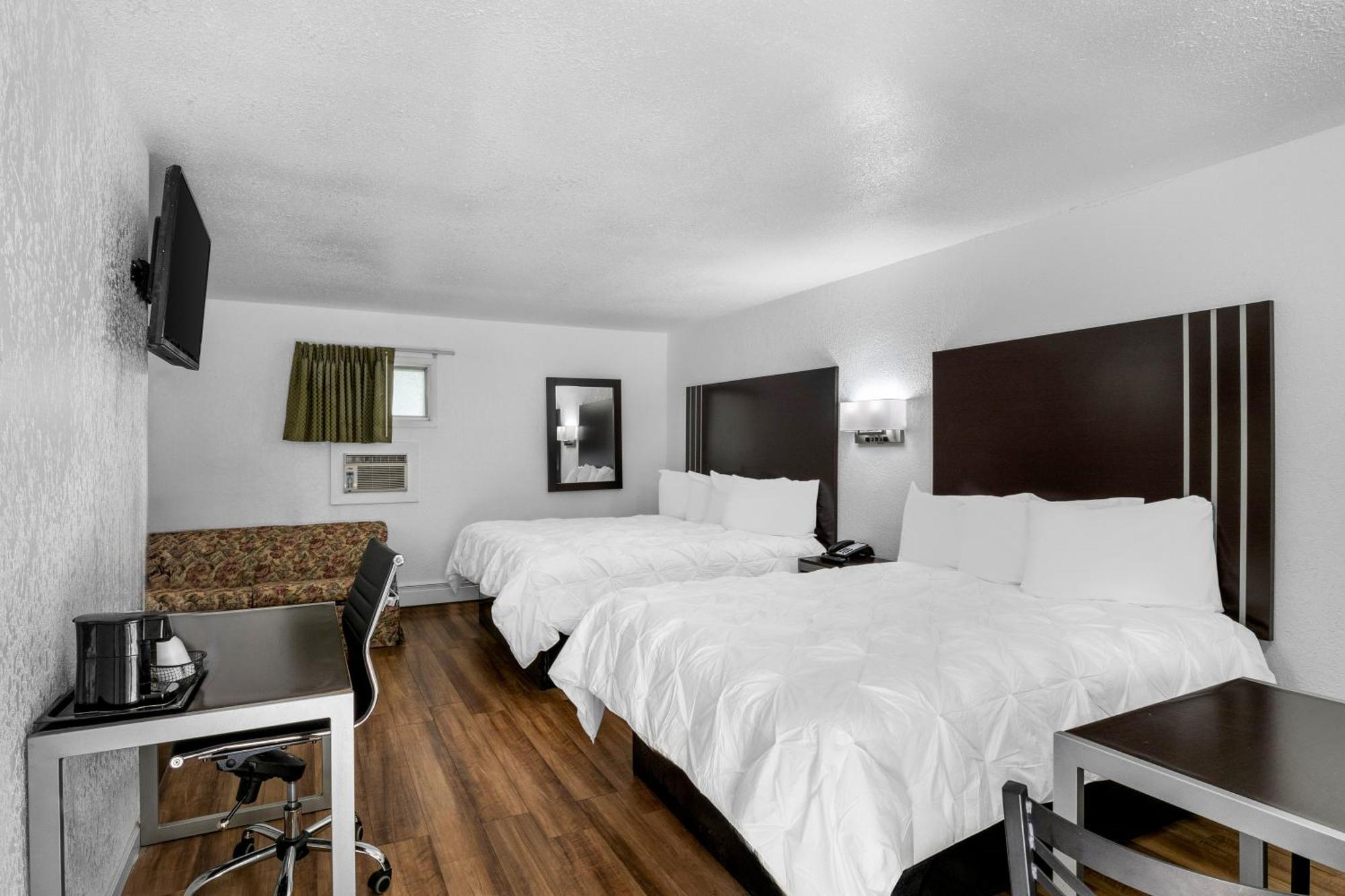 Americas Best Value Inn Jonesville/Hillsdale Exteriér fotografie