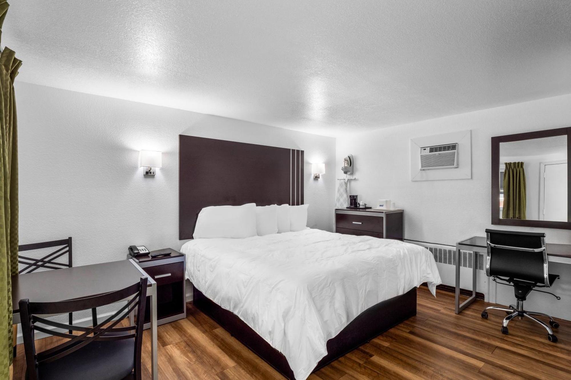 Americas Best Value Inn Jonesville/Hillsdale Exteriér fotografie
