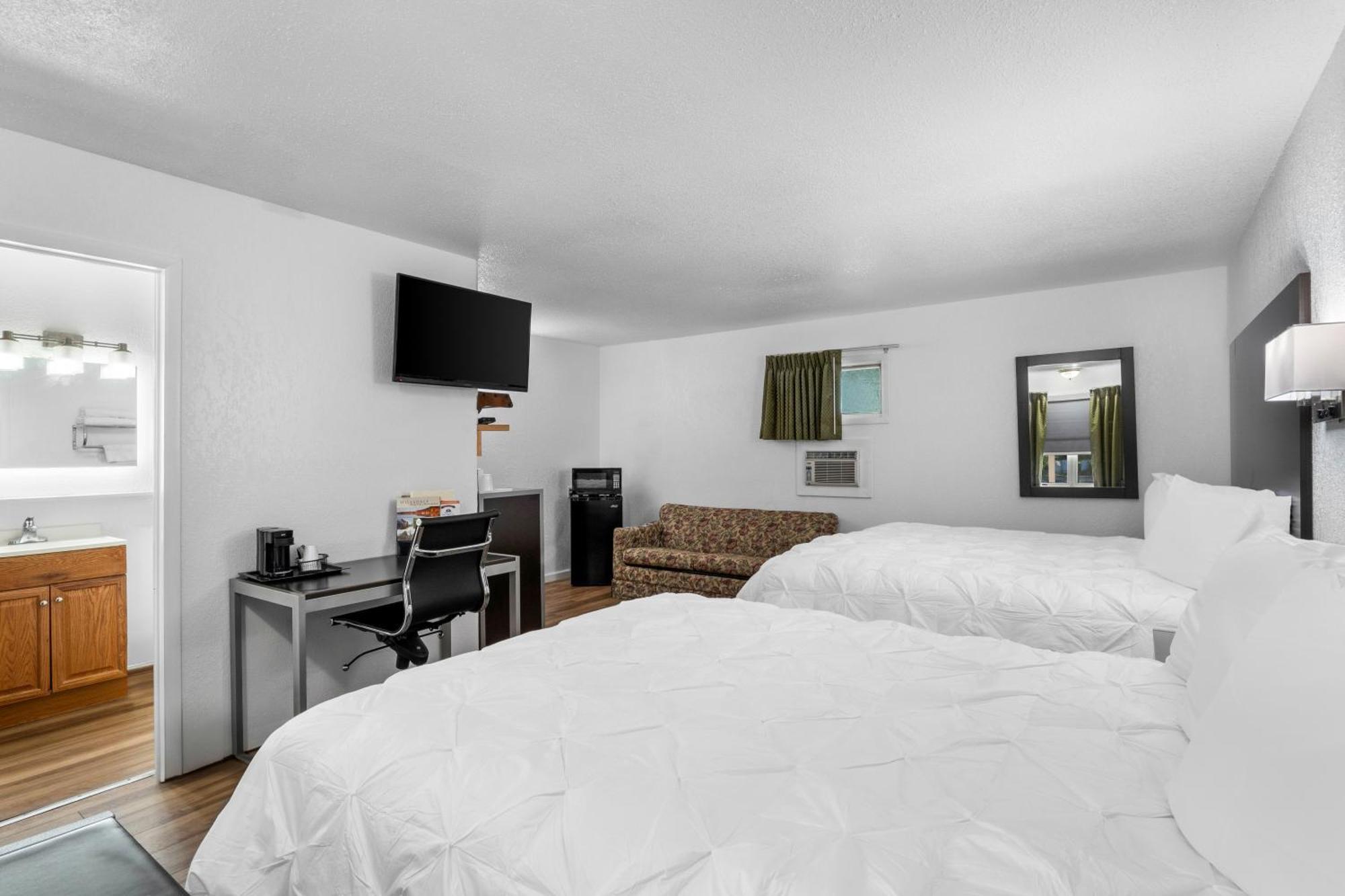 Americas Best Value Inn Jonesville/Hillsdale Exteriér fotografie