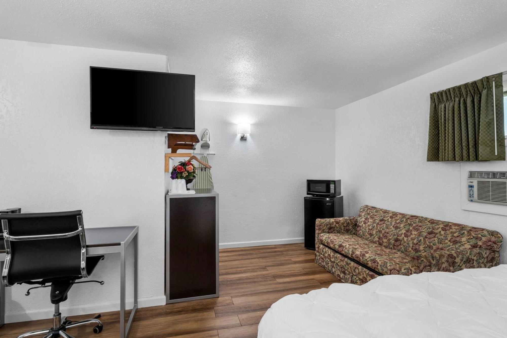 Americas Best Value Inn Jonesville/Hillsdale Exteriér fotografie