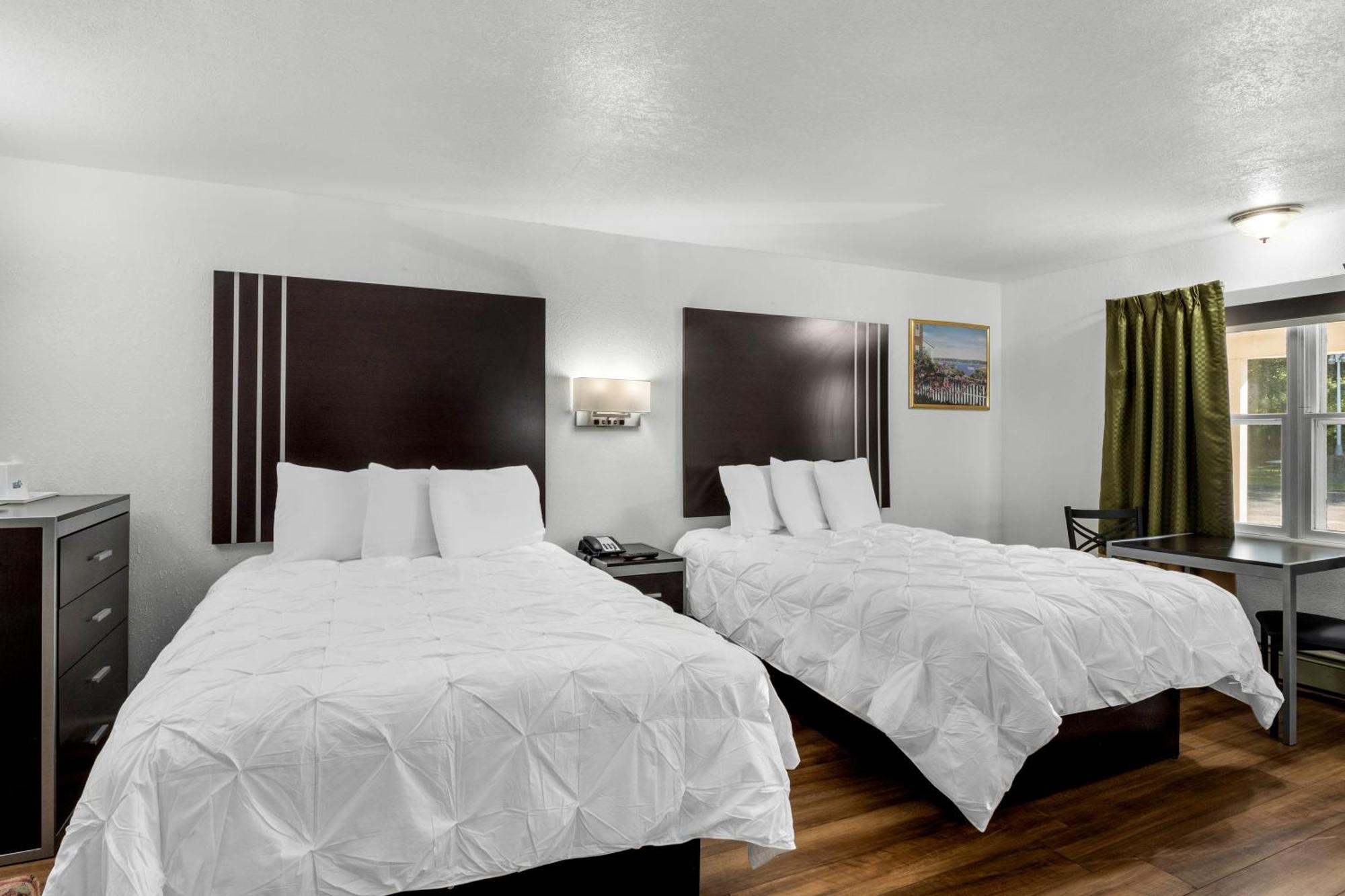 Americas Best Value Inn Jonesville/Hillsdale Exteriér fotografie
