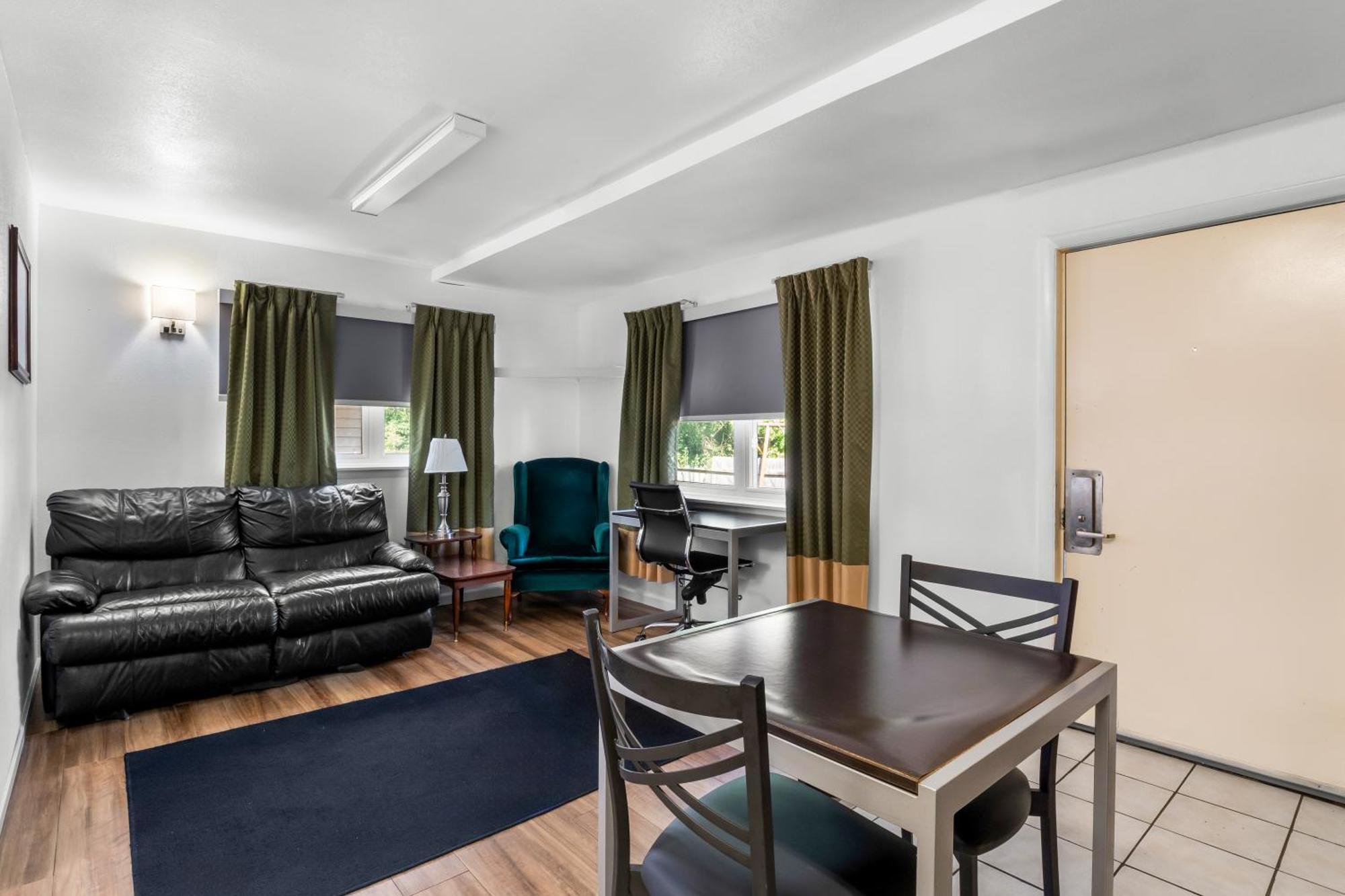 Americas Best Value Inn Jonesville/Hillsdale Exteriér fotografie