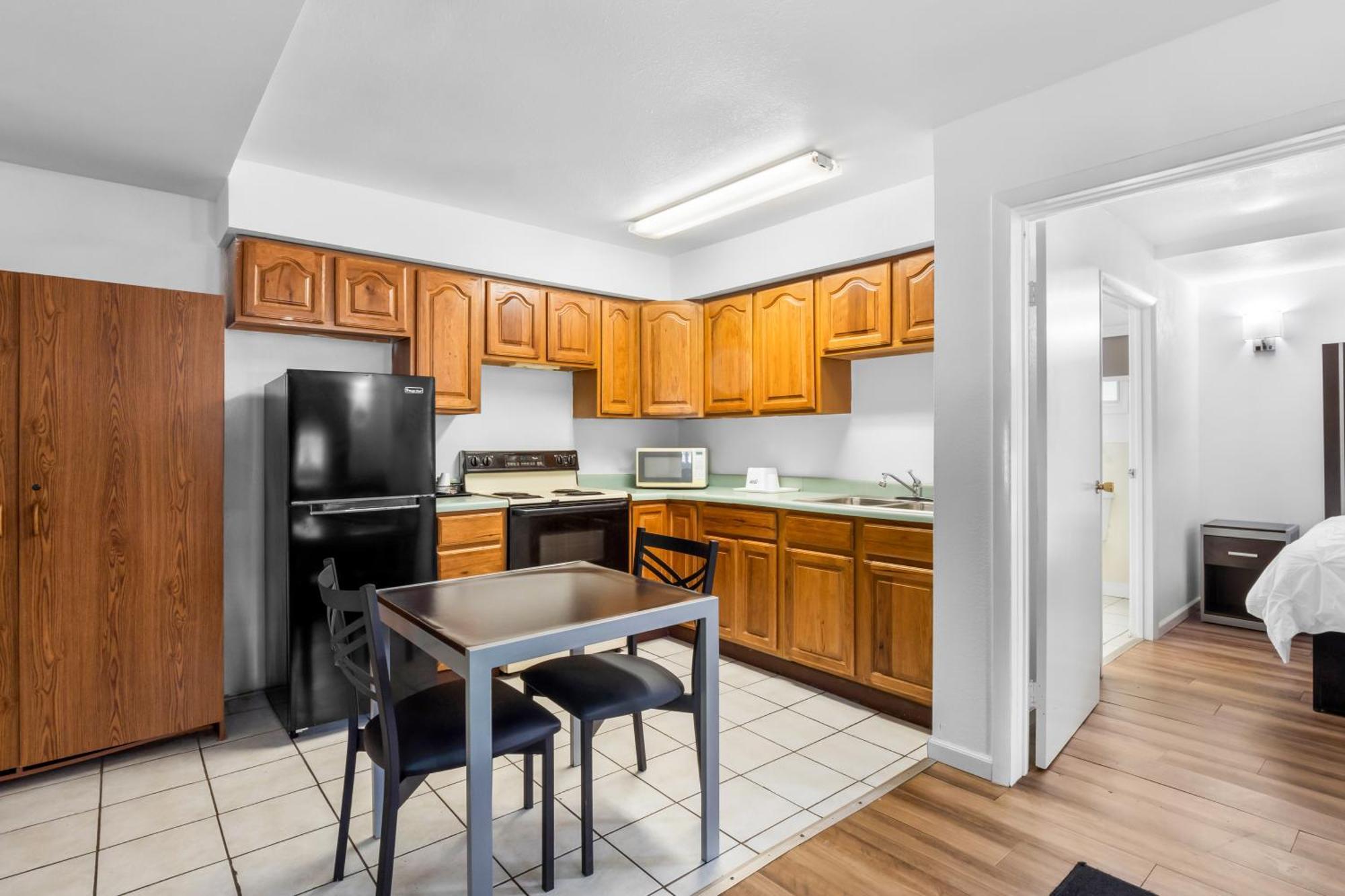 Americas Best Value Inn Jonesville/Hillsdale Exteriér fotografie
