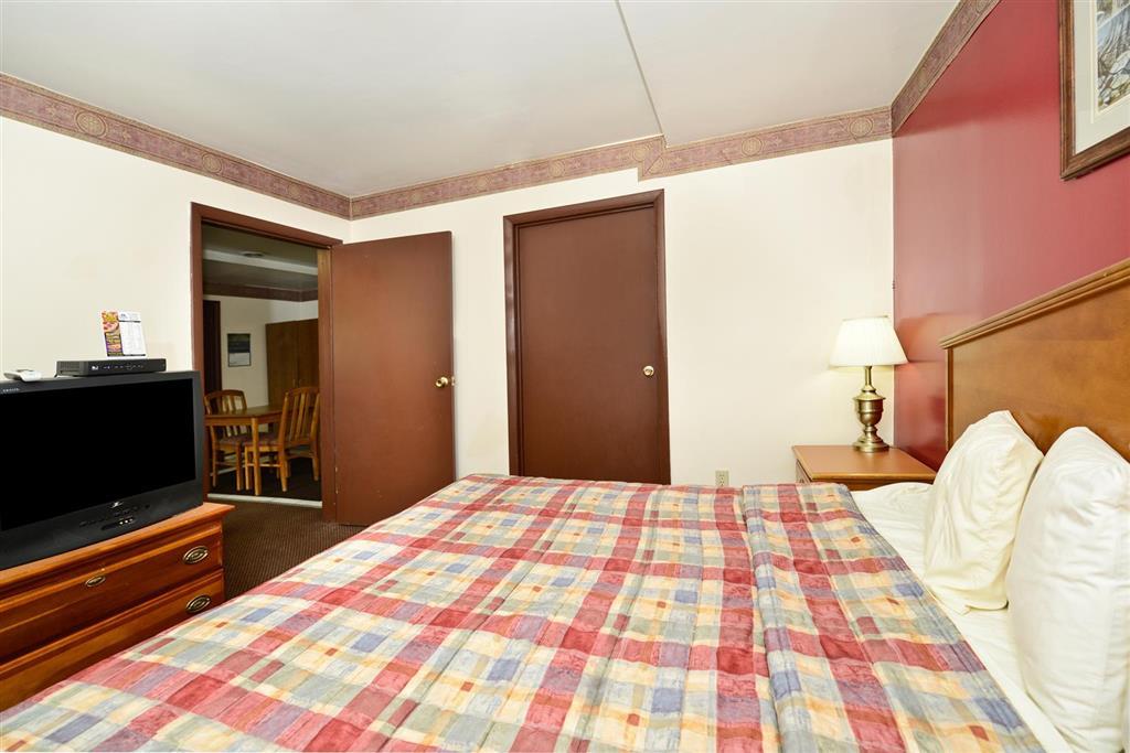 Americas Best Value Inn Jonesville/Hillsdale Pokoj fotografie