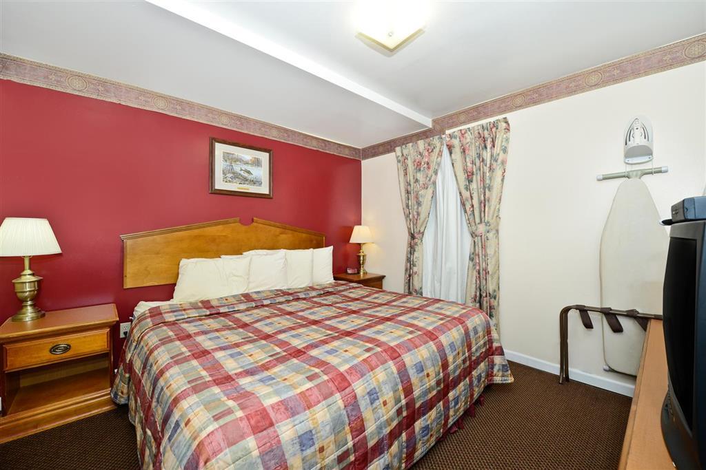 Americas Best Value Inn Jonesville/Hillsdale Pokoj fotografie