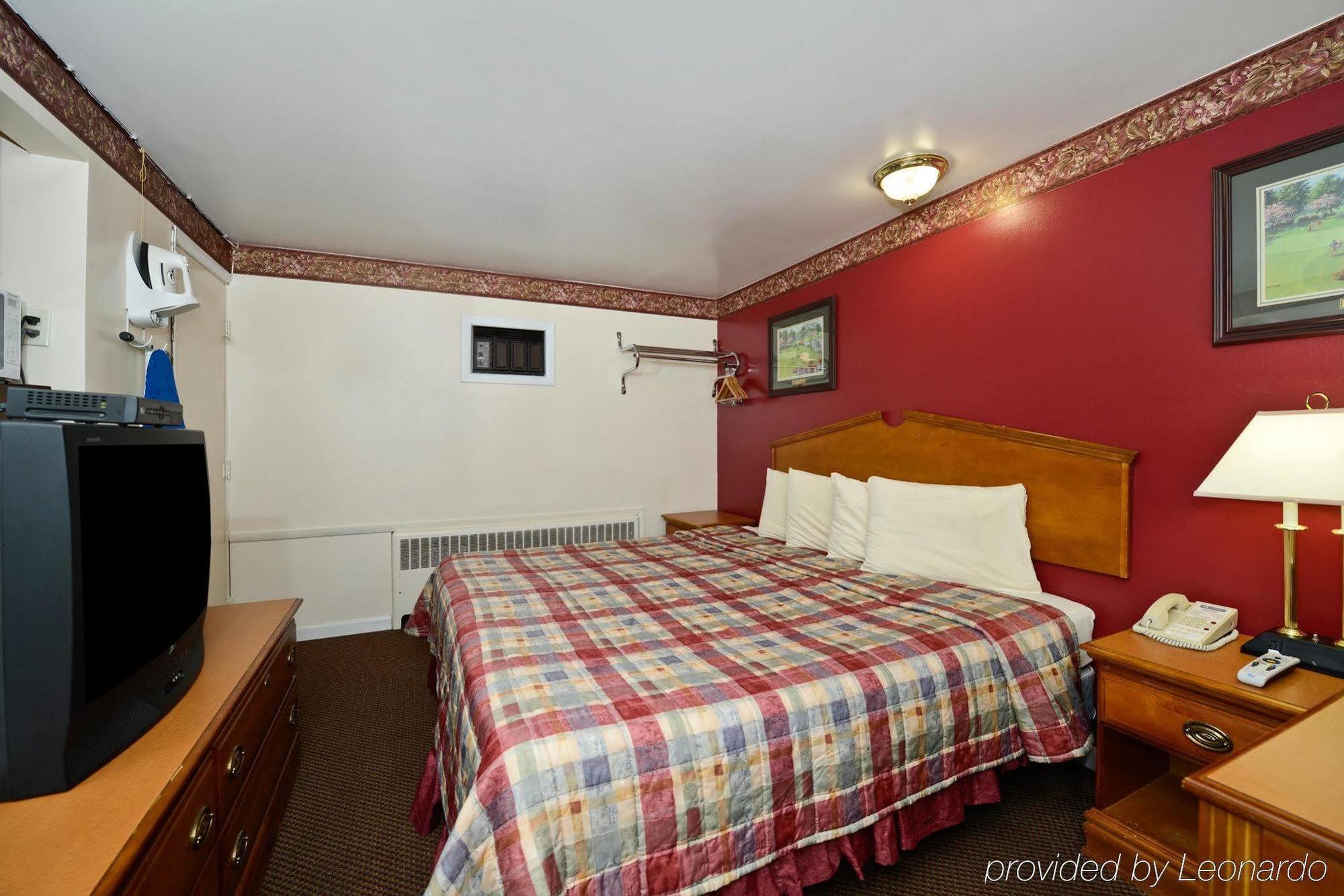 Americas Best Value Inn Jonesville/Hillsdale Pokoj fotografie