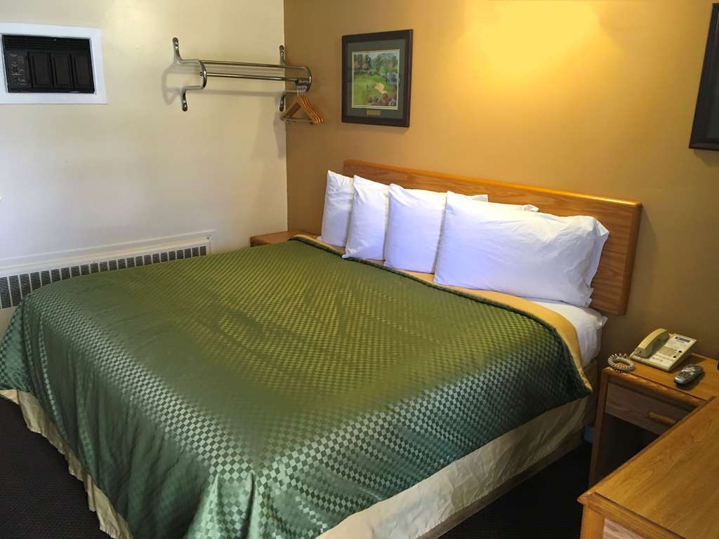 Americas Best Value Inn Jonesville/Hillsdale Pokoj fotografie