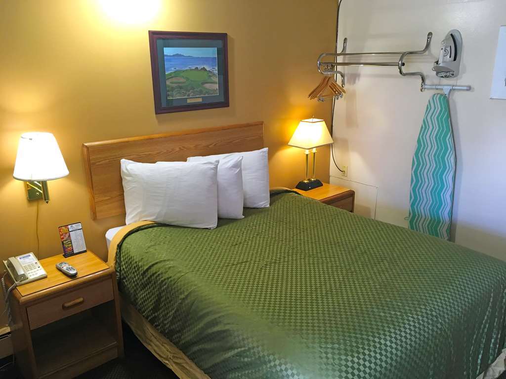 Americas Best Value Inn Jonesville/Hillsdale Pokoj fotografie
