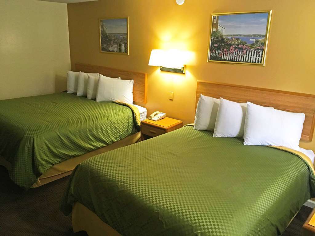 Americas Best Value Inn Jonesville/Hillsdale Pokoj fotografie