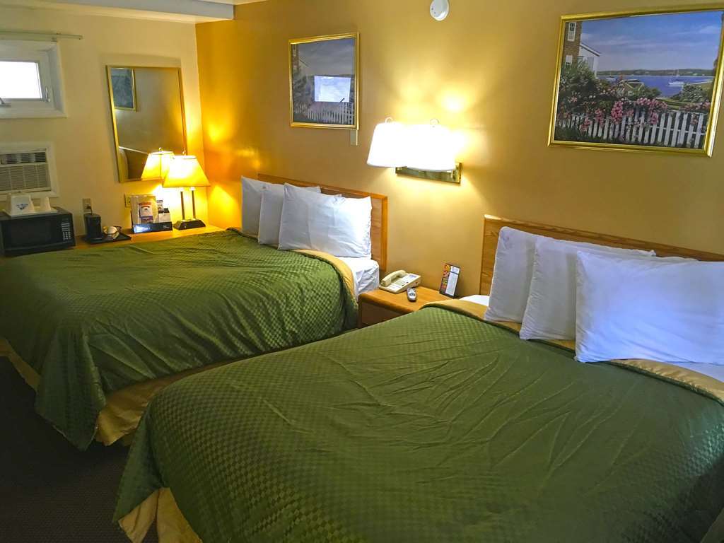 Americas Best Value Inn Jonesville/Hillsdale Pokoj fotografie