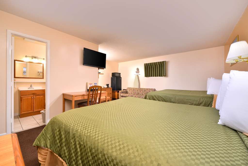 Americas Best Value Inn Jonesville/Hillsdale Pokoj fotografie