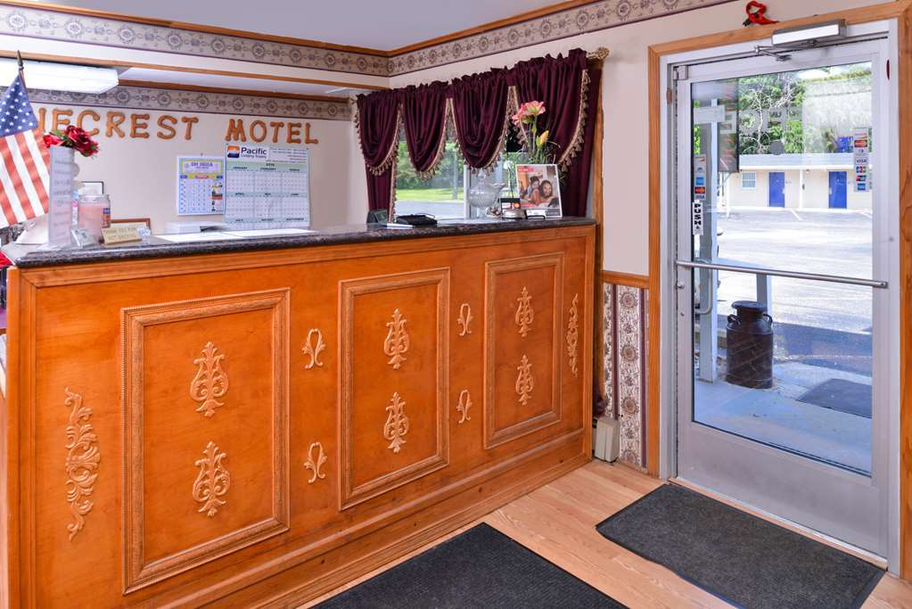 Americas Best Value Inn Jonesville/Hillsdale Interiér fotografie