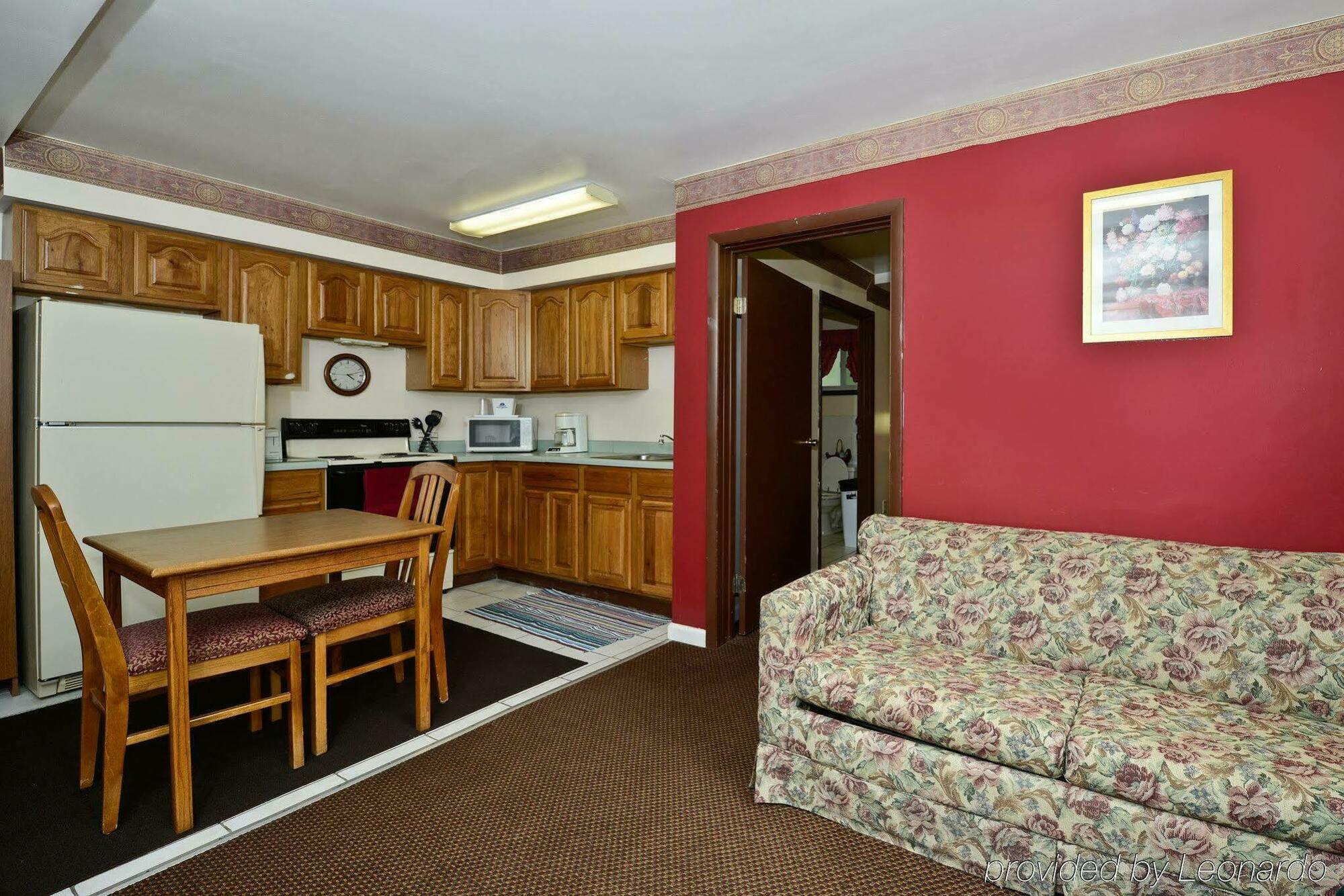 Americas Best Value Inn Jonesville/Hillsdale Exteriér fotografie